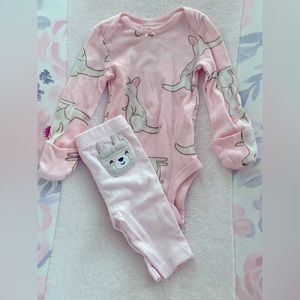 Baby Girl Outfit